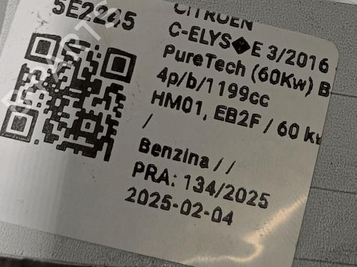 AC compressor CITROËN C4 CACTUS 1.2 VTi 82 | BP33821994M34 - Image 4