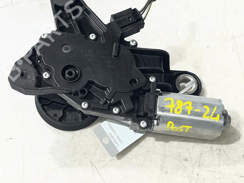 Used Rear wiper motor Rear wiper motor BMW 3 Touring (F31) 320 d xDrive (184 hp) 34459985 34459985