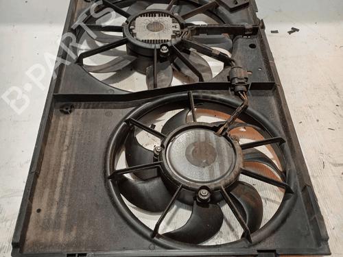 Radiator fan VW PASSAT B6 (3C2) 1.9 TDI | BP33820587M35 - Image 4