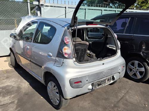 Brugte CITROËN C1 (PM_, PN_) 1.0 4917289