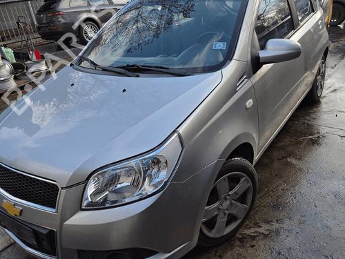 Used Parts CHEVROLET AVEO / KALOS Hatchback (T250, T255) 1.2 4561480