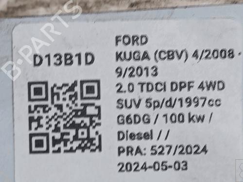 Right front driveshaft FORD KUGA I 2.0 TDCi | BP33823614M39 - Image 4
