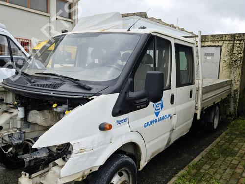 Used Parts FORD TRANSIT Bus (FD_ _, FB_ _, FS_ _, FZ_ _, FC_ _) 2.4 TDE 4561144