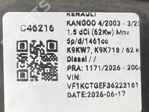 Right headlight RENAULT KANGOO (KC0/1_) 1.5 dCi | BP36833968C29 - Image 6