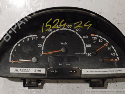 Used Other Other MERCEDES-BENZ SPRINTER 4-t Platform/Chassis (B904) 413 CDI (129 hp) 33822320 33822320