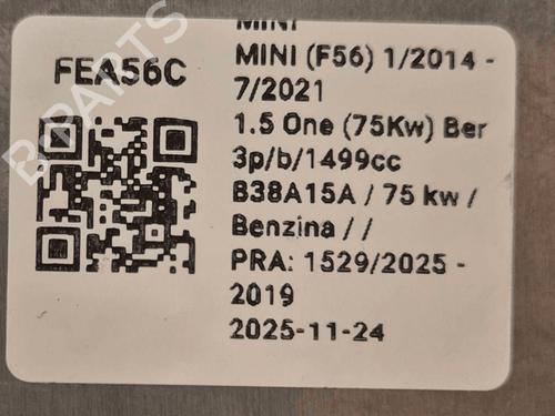 Electronic module MINI MINI (F56) One | BP33824336M83  - Image 6