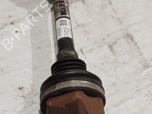 Left front driveshaft VW PASSAT B6 (3C2) 2.0 TDI | BP33822862M38 - Image 3