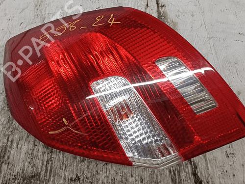 Used Right taillight Right taillight BMW 1 (E87) 118 d (143 hp) 33824291 33824291