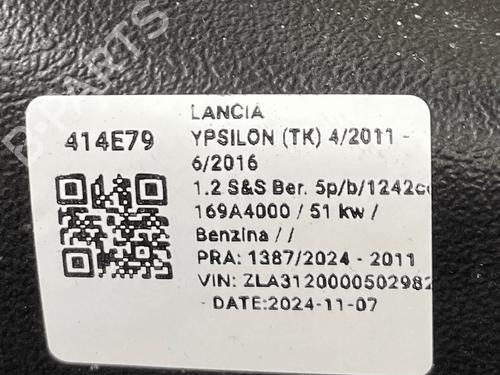 Steering wheel LANCIA YPSILON (312_) 1.2 (312.PXA1A, 312.YXA1A) | BP33821610C49  - Image 6