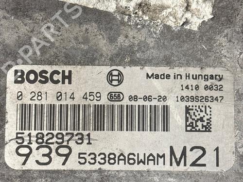 Electronic module ALFA ROMEO 159 (939_) 2.4 JTDM (939AXD) | BP39263550M83  - Image 5