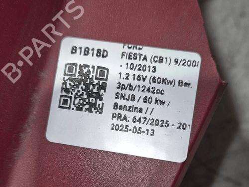 Left taillight FORD FIESTA VI (CB1, CCN) 1.25 | BP33823163C34 - Image 2