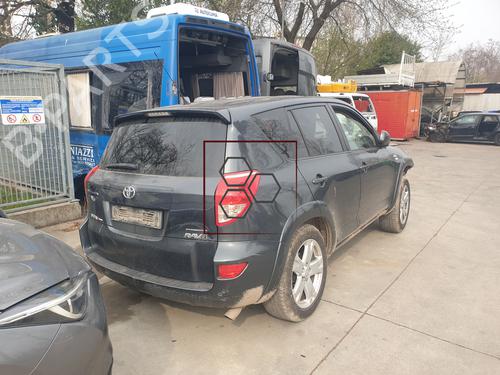 Used Parts TOYOTA RAV 4 III (_A3_)  2.2 D 4WD (ALA30_, ALA30R)  4560532