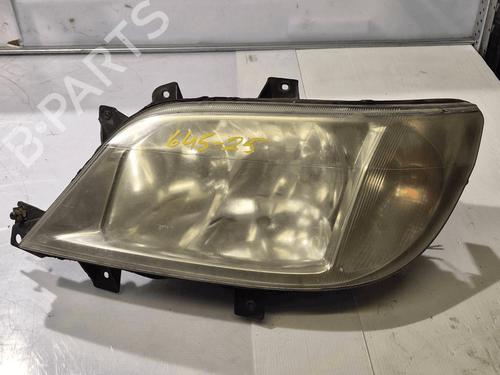 Used Other Other MERCEDES-BENZ SPRINTER 3-t Platform/Chassis (B903) 313 CDI (903.611, 903.612, 903.621, 903.622, 903.623,... (129 hp) 33821067 33821067