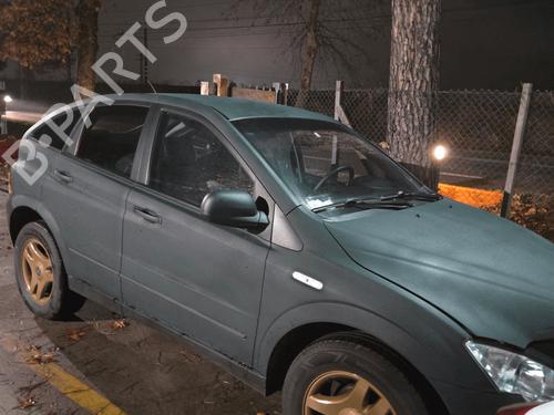 Used Parts SSANGYONG ACTYON I 200 Xdi 4WD 4561424