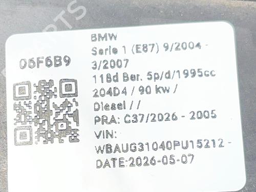 Right headlight BMW 1 (E87) 118 d | BP36797771C29 - Image 6