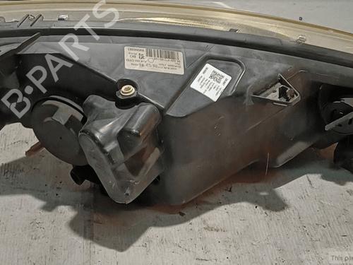Left headlight PEUGEOT 1007 (KM_) 1.4 | BP33821303C28 - Image 2