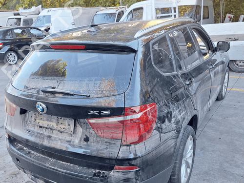 Rear parcel shelf BMW X3 (F25) xDrive 20 d | BP33821722C85  - Image 8