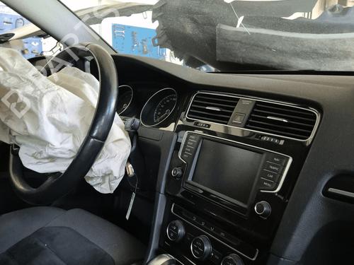 Climate control VW GOLF ALLTRACK VII Variant (BA5, BV5) 1.6 TDI 4motion | BP33822768I5  - Image 8