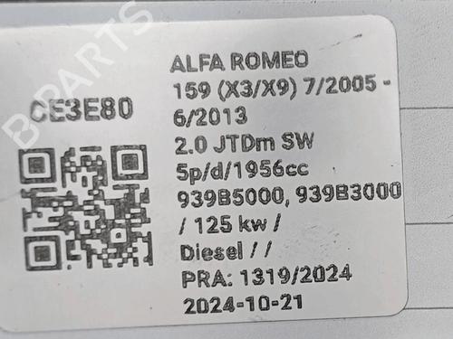 AC compressor ALFA ROMEO 159 (939_) 2.0 JTDM (939AXP1B) | BP33823559M34 - Image 5