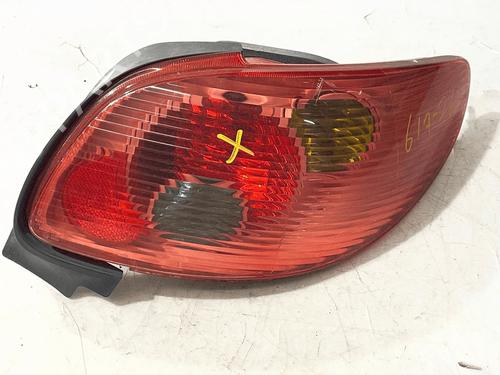 Used Other Other PEUGEOT 206 CC (2D) 1.6 16V (2DNFUF, 2DNFUR) (109 hp) 33822947 33822947