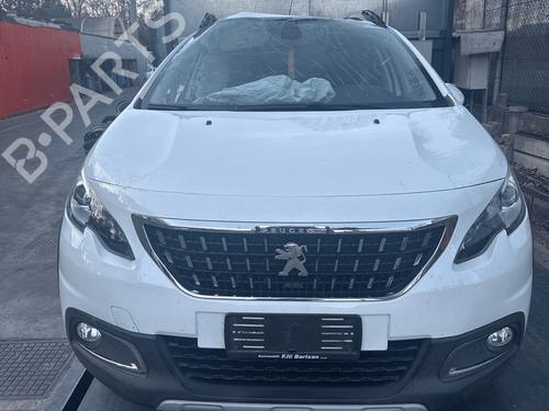 Radio PEUGEOT 2008 I (CU_) 1.6 BlueHDi 100 | BP36899841E6 - Image 7