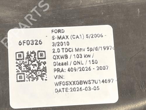 Left headlight FORD S-MAX (WA6) 2.0 TDCi | BP33871843C28  - Image 5