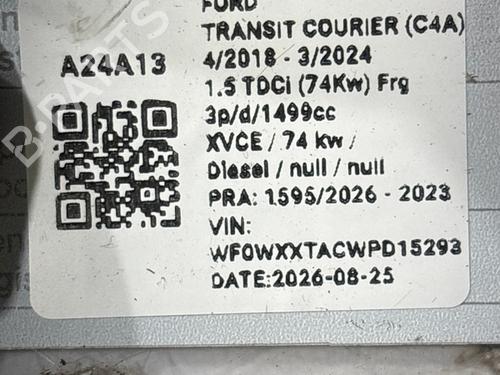 Alternator FORD TRANSIT COURIER B460 Box Body/MPV 1.5 EcoBlue | BP38744896M7 - Image 5