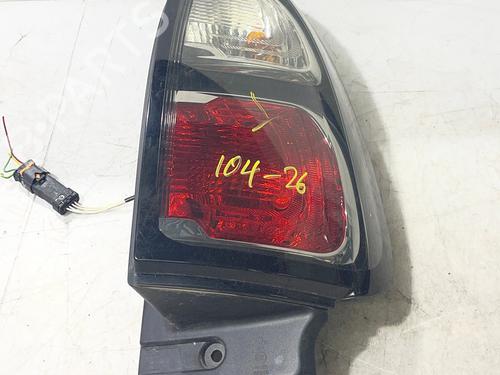 Right taillight CITROËN C3 Picasso (SH_) 1.4 VTi 95 (SH8FSC, SH8FP0, SH8FP6) | BP37415598C35 - Image 2