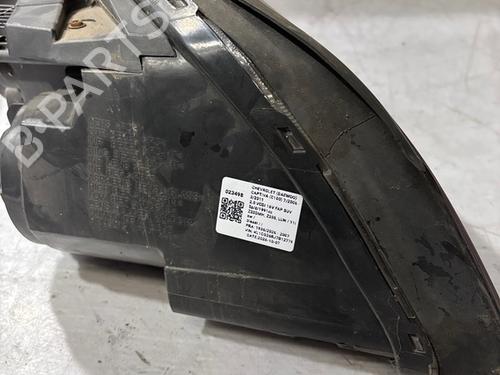 Left headlight CHEVROLET CAPTIVA (C100, C140) 2.0 D 4WD | BP40524690C28 - Image 3