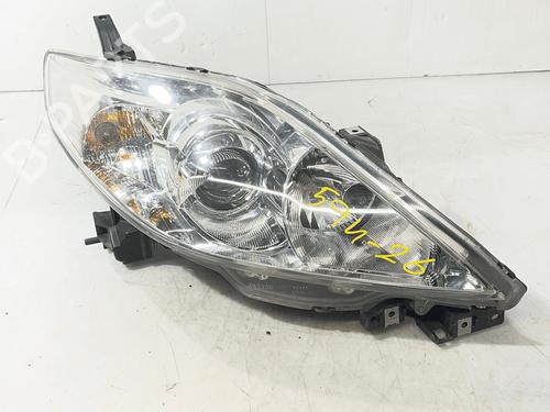 Used Right headlight Right headlight MAZDA 5 (CR) 1.8 (CR19) (116 hp) 34506535 34506535