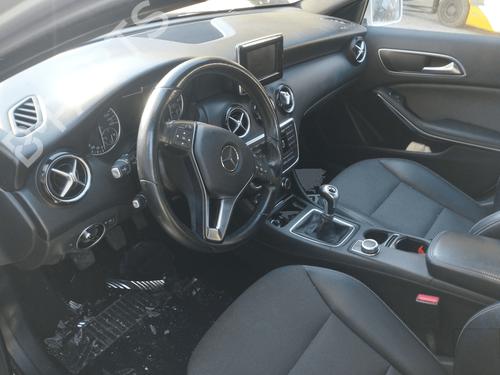 Climate control MERCEDES-BENZ A-CLASS (W176) A 180 CDI / d (176.012) | BP33823758I5 - Image 8