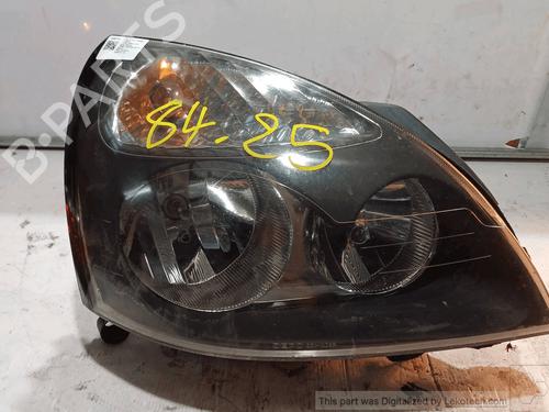 Used Right headlight Right headlight RENAULT CLIO II (BB_, CB_) 1.5 dCi (B/CB08) (82 hp) 33822292 33822292