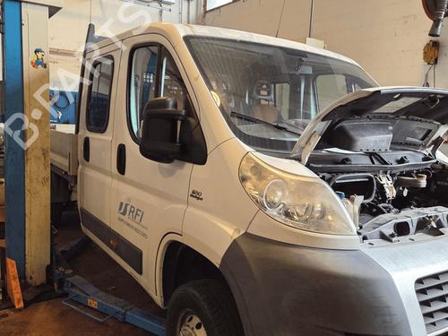 Brugte FIAT DUCATO Bus (250_)  120 Multijet 2,3 D  4561465