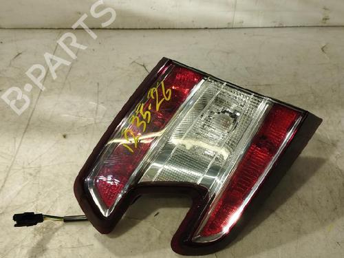 Used Left tailgate light Left tailgate light 38084609 38084609