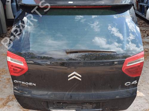 Used Tailgate Tailgate CITROËN C4 Picasso I MPV (UD_) 1.6 HDi (109 hp) 33822349 33822349