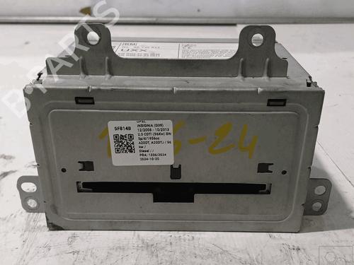 Used Radio Radio OPEL INSIGNIA A Sports Tourer (G09) 2.0 CDTI (35) (131 hp) 33822014 33822014