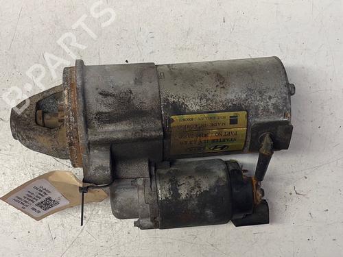 Used Starter Starter KIA OPTIMA Sportswagon (JF) 1.7 CRDi (141 hp) 33821425 33821425