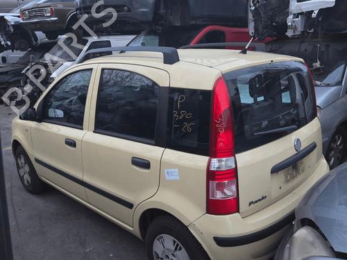 Right sun visor FIAT PANDA (169_) 1.2 (169.AXB11, 169.AXB1A) | BP33824166I2 - Image 7