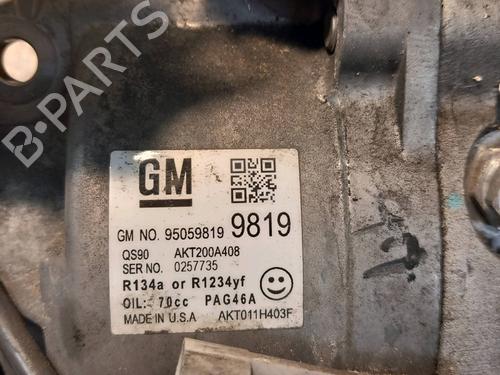 AC compressor BMW 3 Touring (F31) 318 d | BP33822850M34 - Image 3