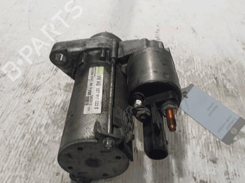 Starter VW GOLF PLUS V (5M1, 521) 1.6 FSI | BP33824111M8 - Image 4