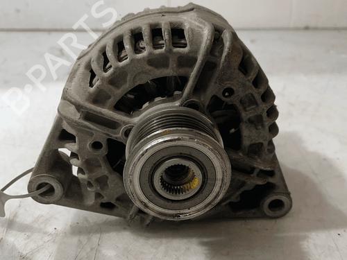 Used Alternator Alternator OPEL MERIVA B MPV (S10) 1.4 (75) (120 hp) 33821505 33821505