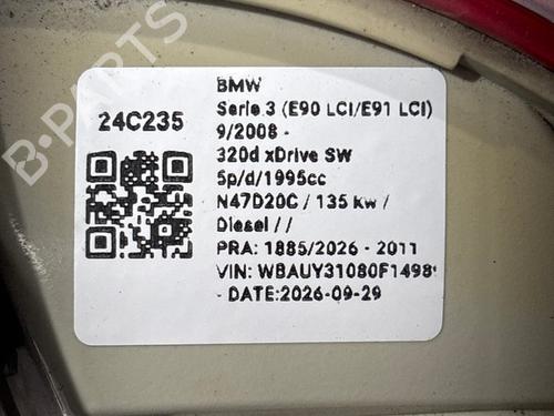 Left taillight BMW 3 Touring (E91) 320 d | BP40524755C34 - Image 6