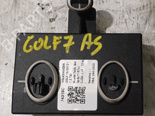 Used Electronic module Electronic module VW GOLF VII (5G1, BQ1, BE1, BE2) 1.2 TSI (86 hp) 33822396 33822396