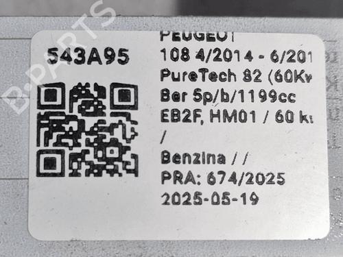Other PEUGEOT 108 1.2 | BP33821894O1 - Image 2