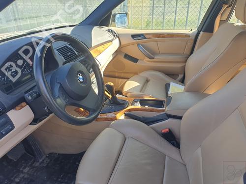 Used Parts BMW X5 (E53) 3.0 d 4560586