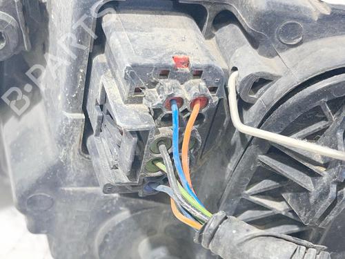 Right headlight VOLVO V50 (545) D4 | BP36405583C29 - Image 4