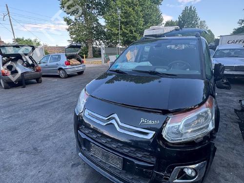 Brugte CITROËN C3 Picasso (SH_) 1.6 HDi 115 4815914