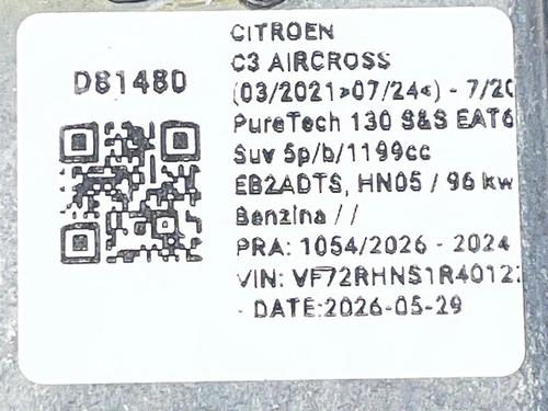 Electronic module CITROËN C3 AIRCROSS II (2R_, 2C_) 1.2 PureTech 130 (2RHNYH) | BP36883284M83  - Image 6