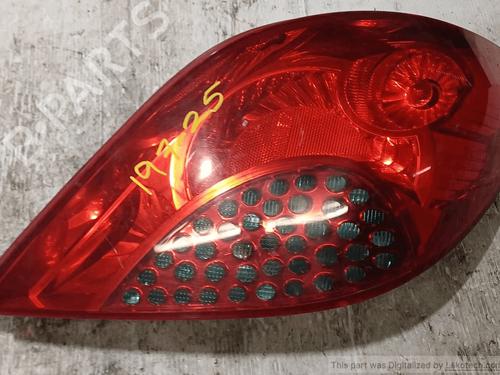 Used Other Other PEUGEOT 207 (WA_, WC_) 1.4 (73 hp) 33821227 33821227