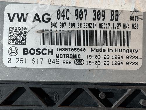 Electronic module VW T-ROC (A11, D11) 1.0 TSI | BP33822599M83  - Image 5